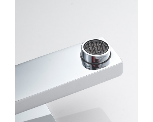 Смеситель для раковины Shevanik S9601, хром