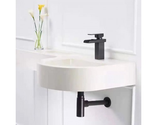 Сифон для раковины Maretti AC1869560, черный