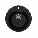 Кухонная мойка Maretti Китчен KT475-BL, черный