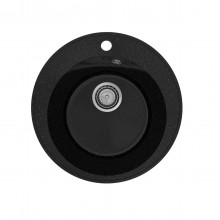 Кухонная мойка Maretti Китчен KT475-BL, черный