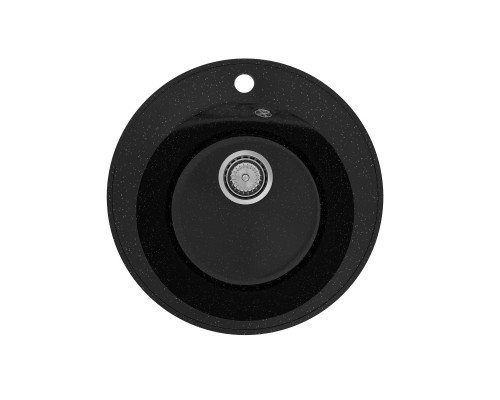 Кухонная мойка Maretti Китчен KT475-BL, черный