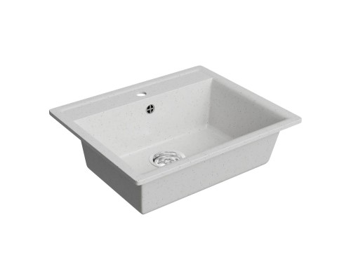 Кухонная мойка Maretti Китчен KT565-WH, белый