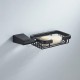 Мыльница Shevanik SG5704H, черный
