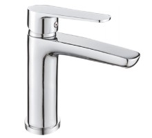 Смеситель для раковины Cron CN10523, хром
