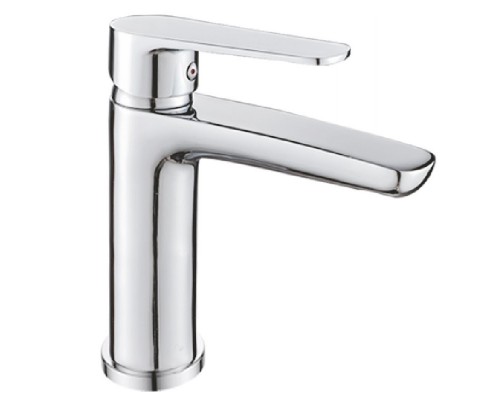 Смеситель для раковины Cron CN10523, хром