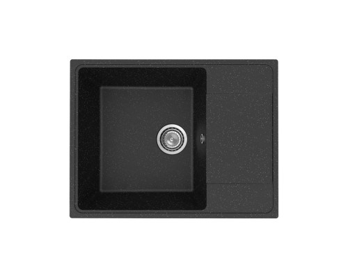 Кухонная мойка Maretti Китчен KT650-BL, черный