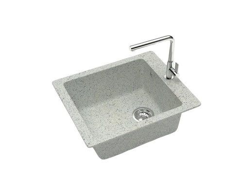 Кухонная мойка Maretti Китчен MR425-GR, серый