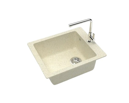 Кухонная мойка Maretti Китчен MR425-BE, бежевый