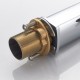 Смеситель для раковины Shevanik S4201, хром