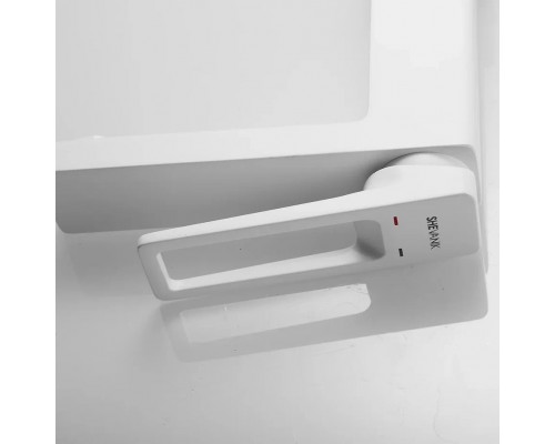 Смеситель для раковины Shevanik S6801C, белый