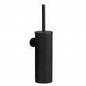 Ершик для унитаза подвесной Maretti Умбрия Блэк UMB56P25, черный