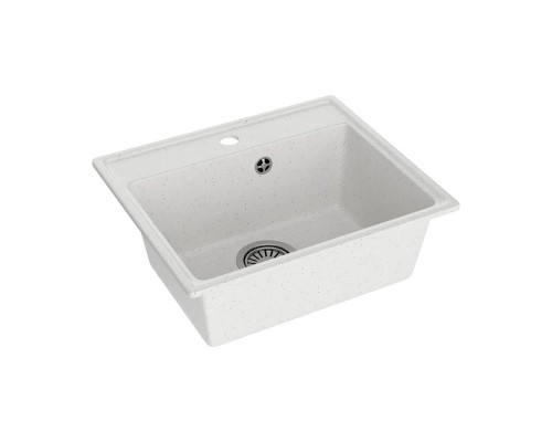 Кухонная мойка Maretti Китчен KT490-WH, белый