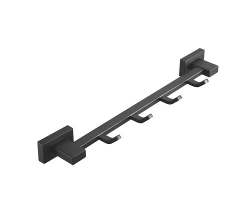 Планка с крючками Shevanik SG5641H, черный