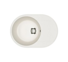 Кухонная мойка Maretti Kitchen KT610-WH, белый