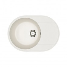 Кухонная мойка Maretti Kitchen KT610-WH, белый