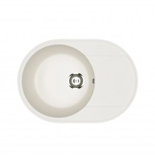 Кухонная мойка Maretti Kitchen KT610-WH, белый
