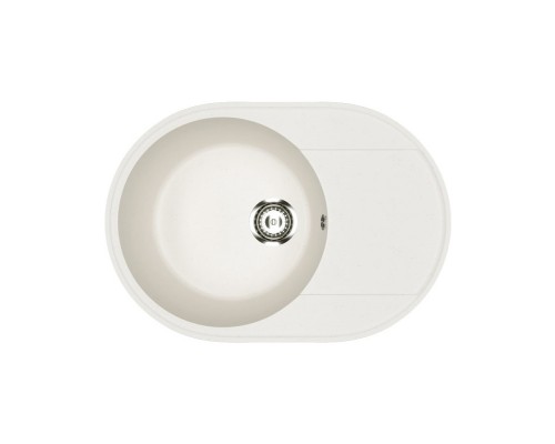 Кухонная мойка Maretti Kitchen KT610-WH, белый