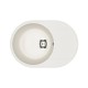 Кухонная мойка Maretti Kitchen KT610-WH, белый