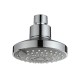 Верхний душ D-Lin D61056, хром