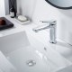 Смеситель для раковины Shevanik S4301, хром