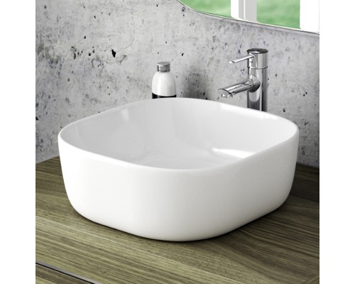 Раковина чаша Maretti FL13NS27-844, белая
