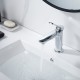 Смеситель для раковины Shevanik S4301, хром