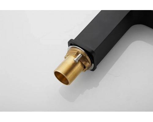 Смеситель для раковины Shevanik S9701H, черный