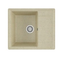 Кухонная мойка Maretti Китчен KT575-BE, бежевый