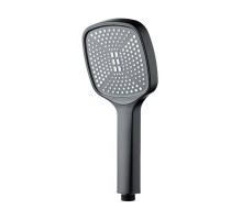 Лейка для душа Splenka S450.06.06, черный