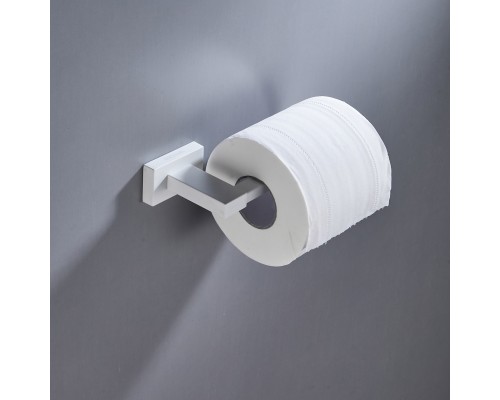 Держатель для туалетной бумаги Shevanik SG5615C, белый