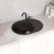 Кухонная мойка Maretti Китчен KT610-BL, черный