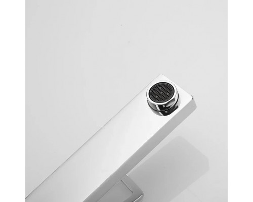 Смеситель для раковины Shevanik S6811, хром