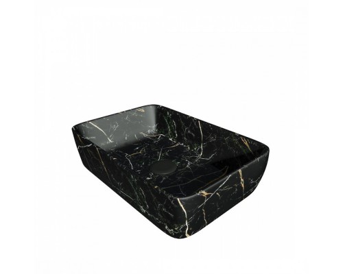 Раковина чаша Maretti UM13NS03-560MR, черный мрамор