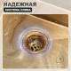 Кухонная мойка Splenka S706.7843.03, золотой сатин