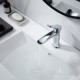 Смеситель для раковины Shevanik S4301, хром