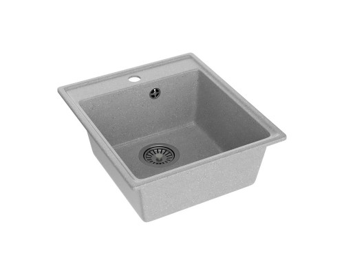 Кухонная мойка Maretti Китчен KT425-GR, серый