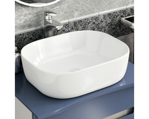 Раковина чаша Maretti FL13NS25-844, белая