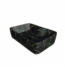 Раковина чаша Maretti UM13NS96-560MR, черный мрамор