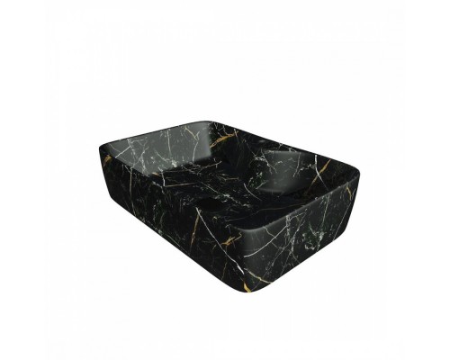 Раковина чаша Maretti UM13NS96-560MR, черный мрамор
