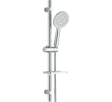 Душевой гарнитур Splenka S470.01, хром