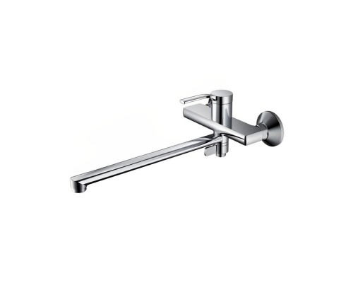 Смеситель для ванны BELZ B22612, хром