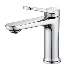 Смеситель для раковины Shevanik S4301, хром
