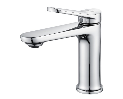 Смеситель для раковины Shevanik S4301, хром