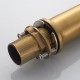 Смеситель для раковины Shevanik S4301G, золотой сатин