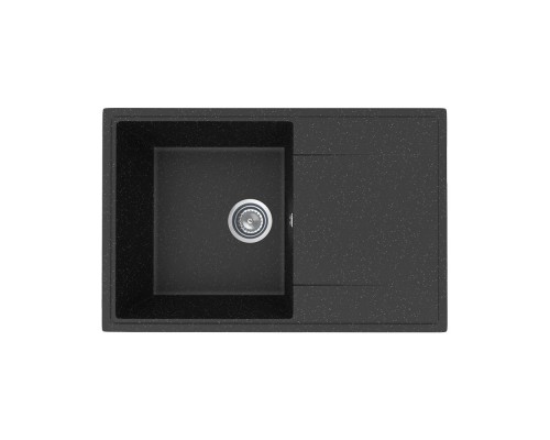 Кухонная мойка Maretti Китчен KT735-BL, черный