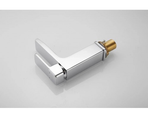 Смеситель для раковины Shevanik S9701, хром