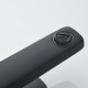 Смеситель для раковины Shevanik S9901H, черный