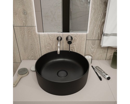 Раковина чаша Maretti EA13NS10-560, черная