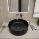 Раковина чаша Maretti EA13NS10-560, черная