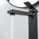 Смеситель для раковины Shevanik S9611H, черный